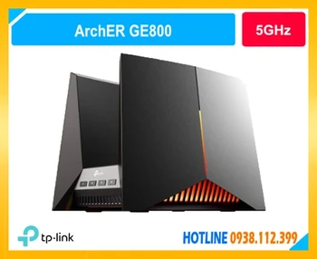 TP-Link Archer GE800, Router WiFi 7, WiFi 7 Gaming, Router Gaming TP-Link, Router TP-LINK